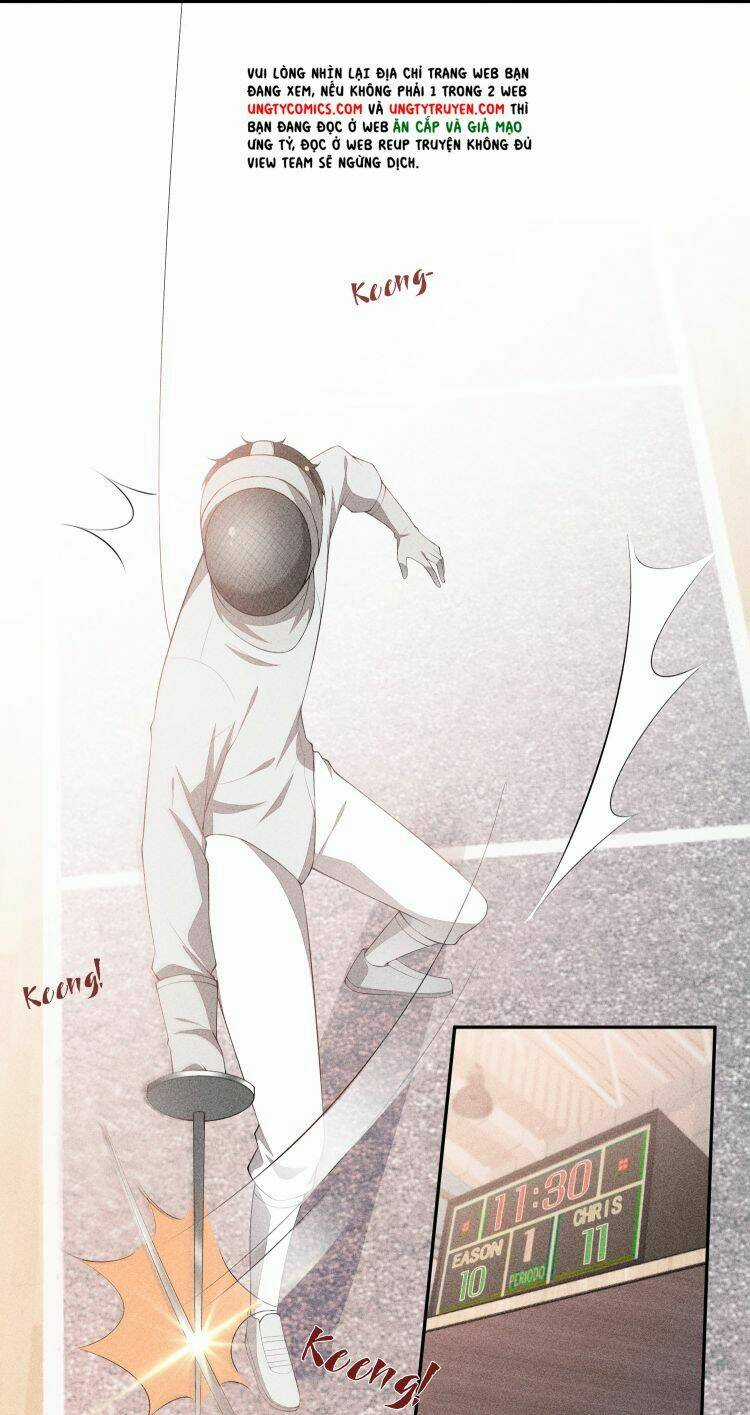 CẠNH KIẾM CHI PHONG Chapter 38 trang 10