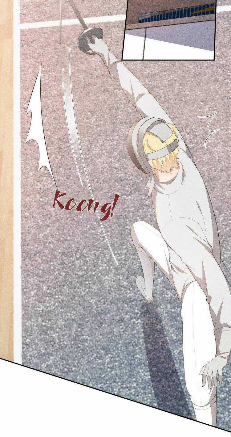 CẠNH KIẾM CHI PHONG Chapter 38 trang 11