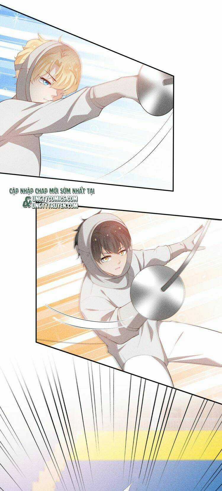 CẠNH KIẾM CHI PHONG Chapter 38 trang 12