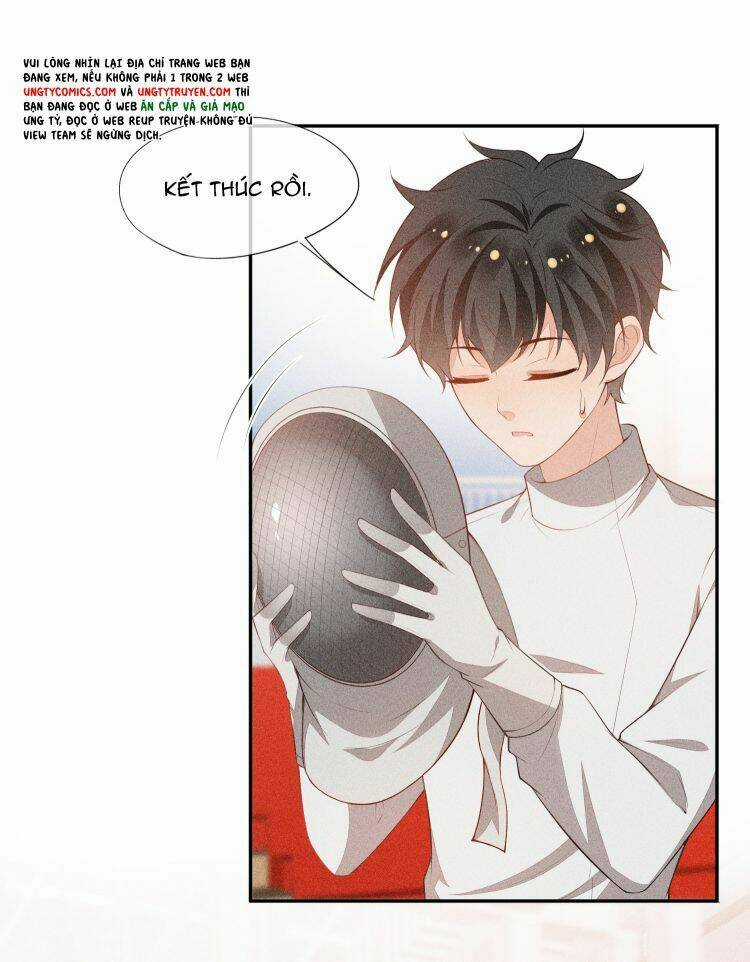 CẠNH KIẾM CHI PHONG Chapter 38 trang 14