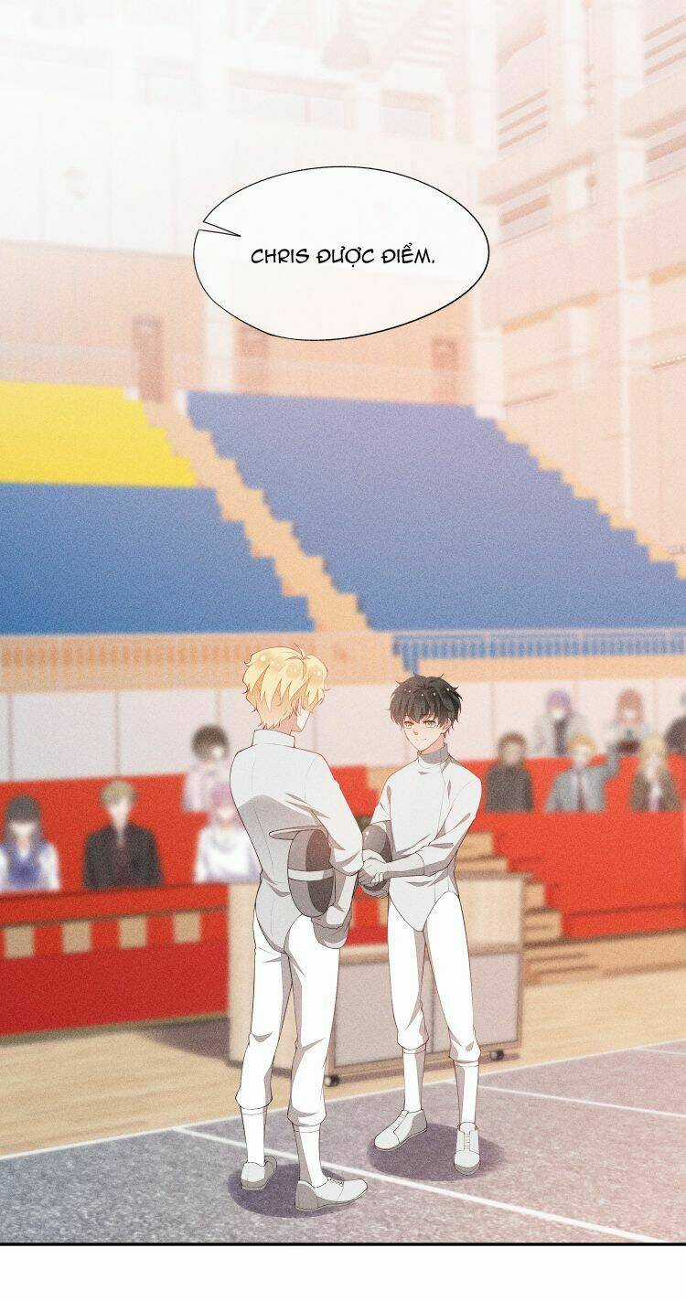 CẠNH KIẾM CHI PHONG Chapter 38 trang 15