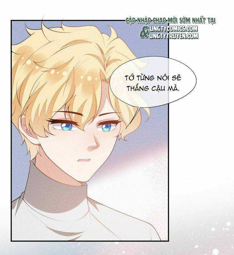 CẠNH KIẾM CHI PHONG Chapter 38 trang 16
