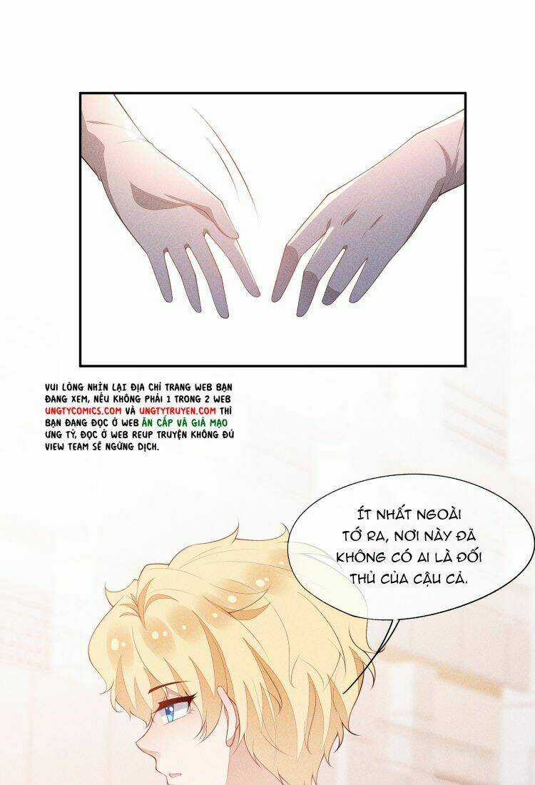 CẠNH KIẾM CHI PHONG Chapter 38 trang 18