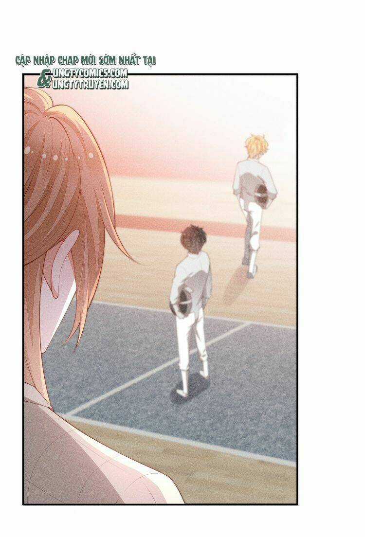 CẠNH KIẾM CHI PHONG Chapter 38 trang 20