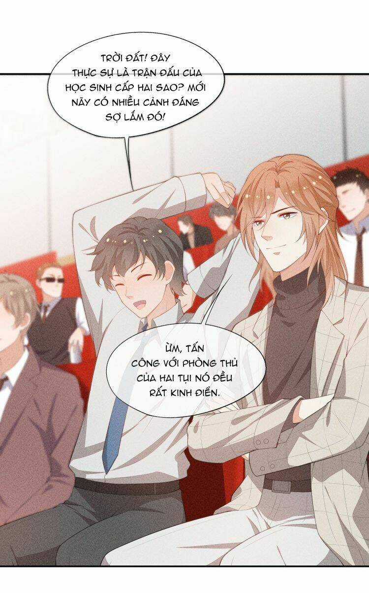 CẠNH KIẾM CHI PHONG Chapter 38 trang 21