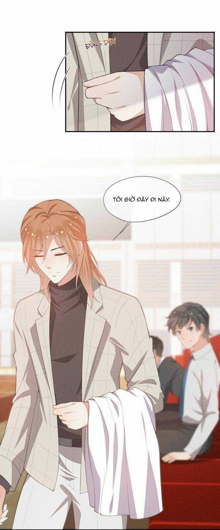 CẠNH KIẾM CHI PHONG Chapter 38 trang 23