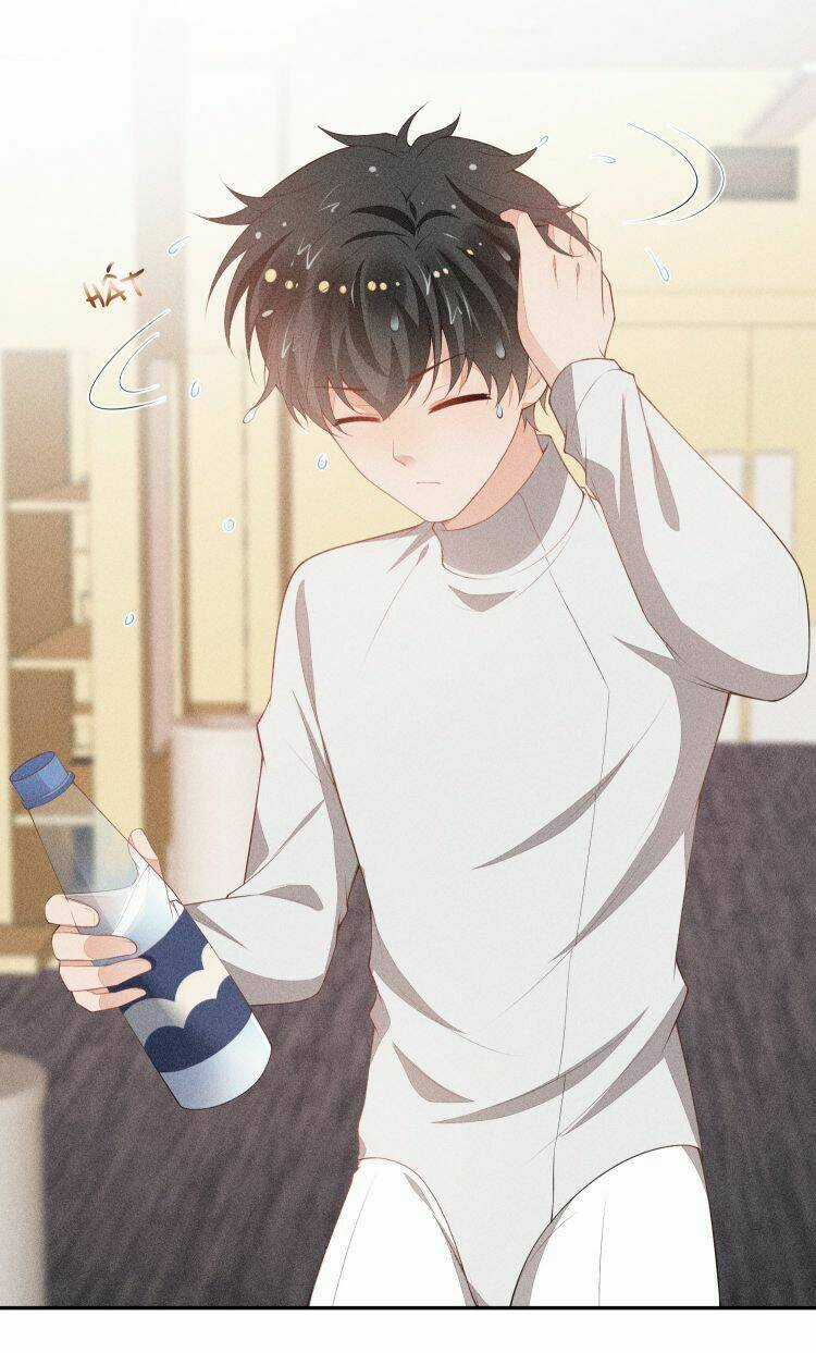 CẠNH KIẾM CHI PHONG Chapter 38 trang 25