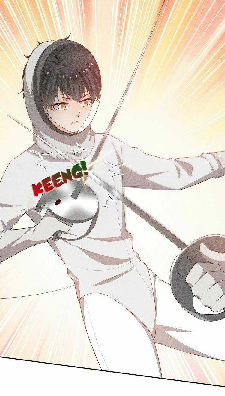 CẠNH KIẾM CHI PHONG Chapter 38 trang 3