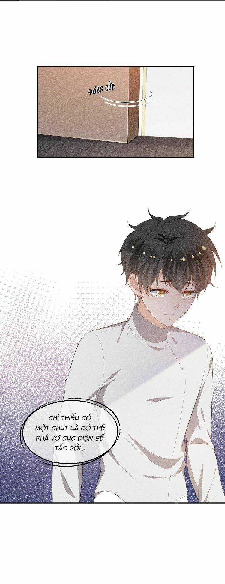 CẠNH KIẾM CHI PHONG Chapter 38 trang 31