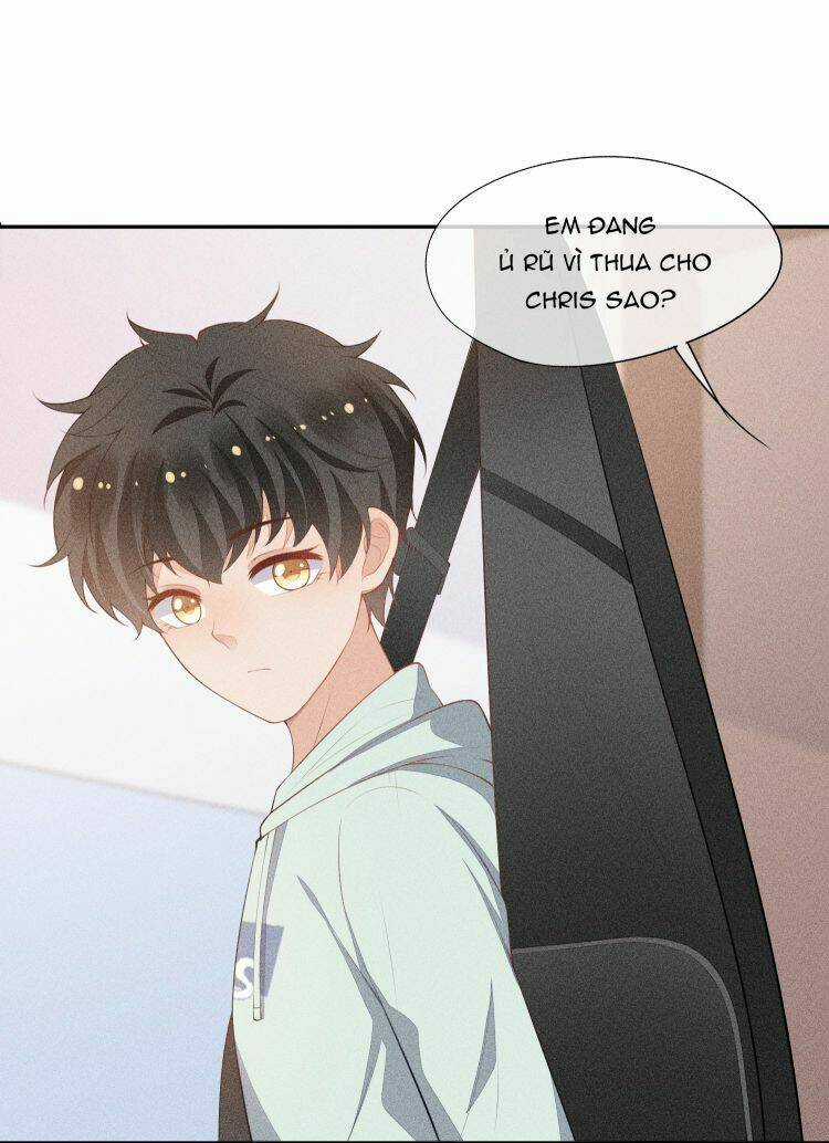 CẠNH KIẾM CHI PHONG Chapter 38 trang 33