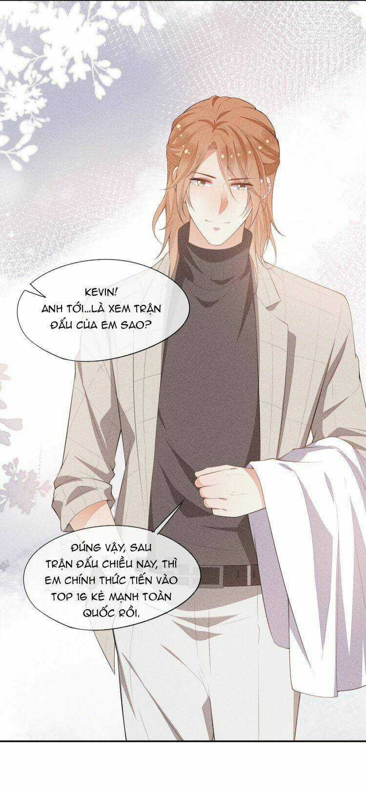 CẠNH KIẾM CHI PHONG Chapter 38 trang 34