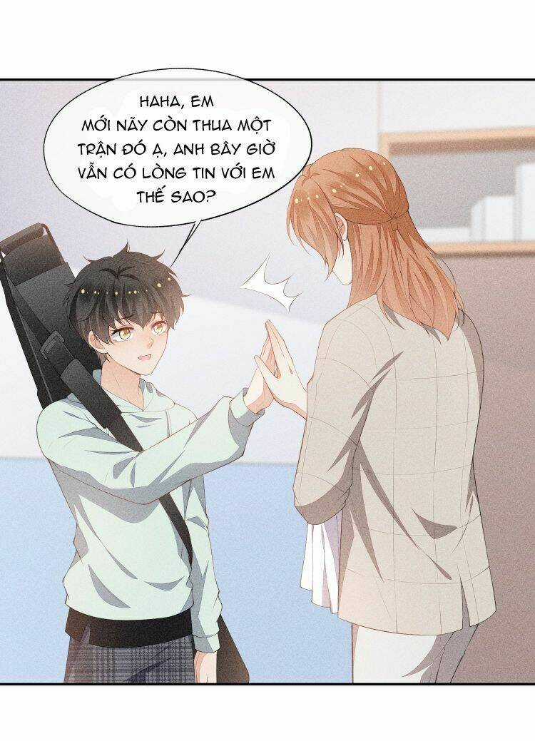 CẠNH KIẾM CHI PHONG Chapter 38 trang 35