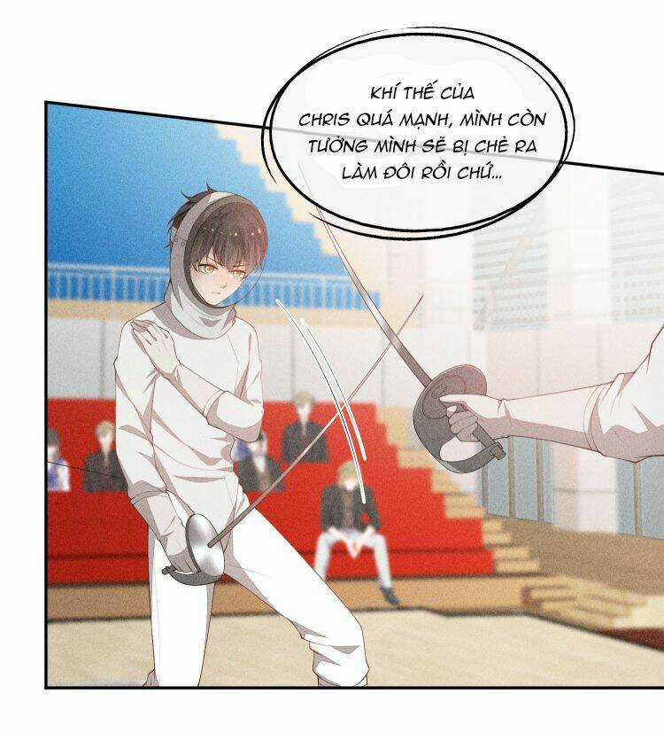 CẠNH KIẾM CHI PHONG Chapter 38 trang 4