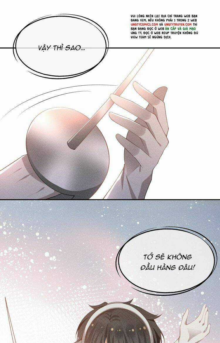 CẠNH KIẾM CHI PHONG Chapter 38 trang 5