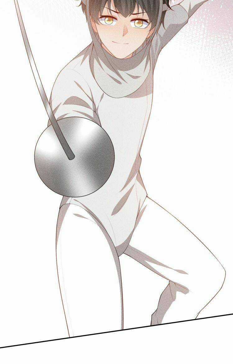 CẠNH KIẾM CHI PHONG Chapter 38 trang 6