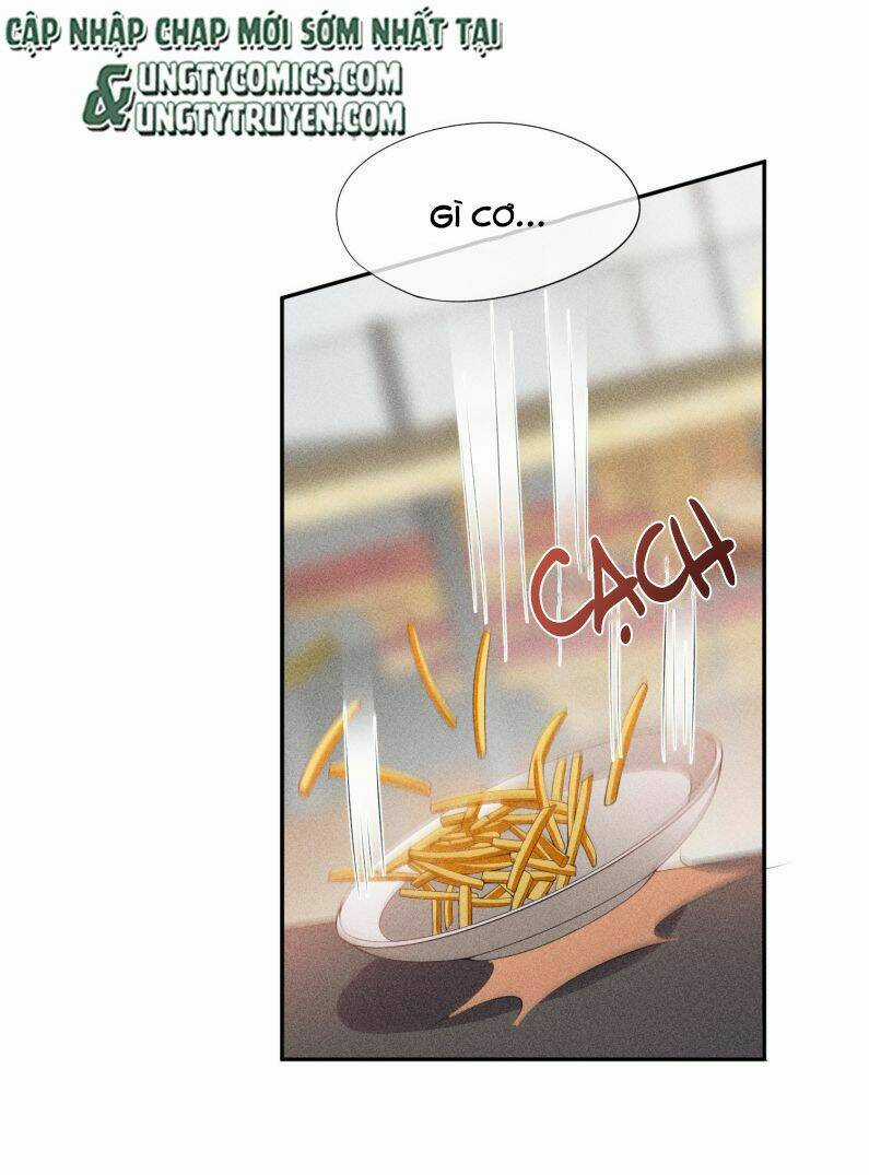 CẠNH KIẾM CHI PHONG Chapter 39 trang 12