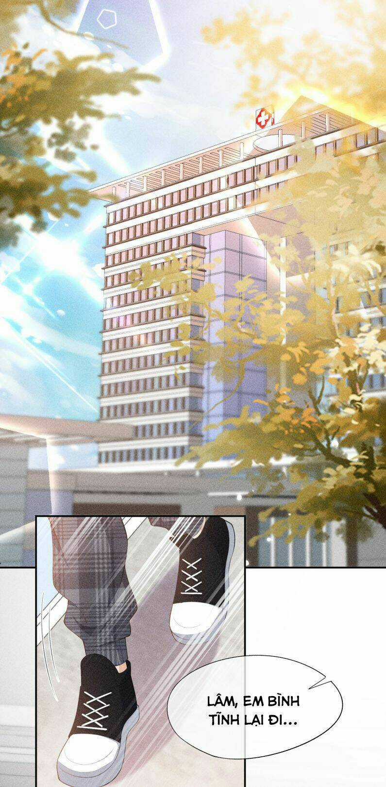 CẠNH KIẾM CHI PHONG Chapter 39 trang 15