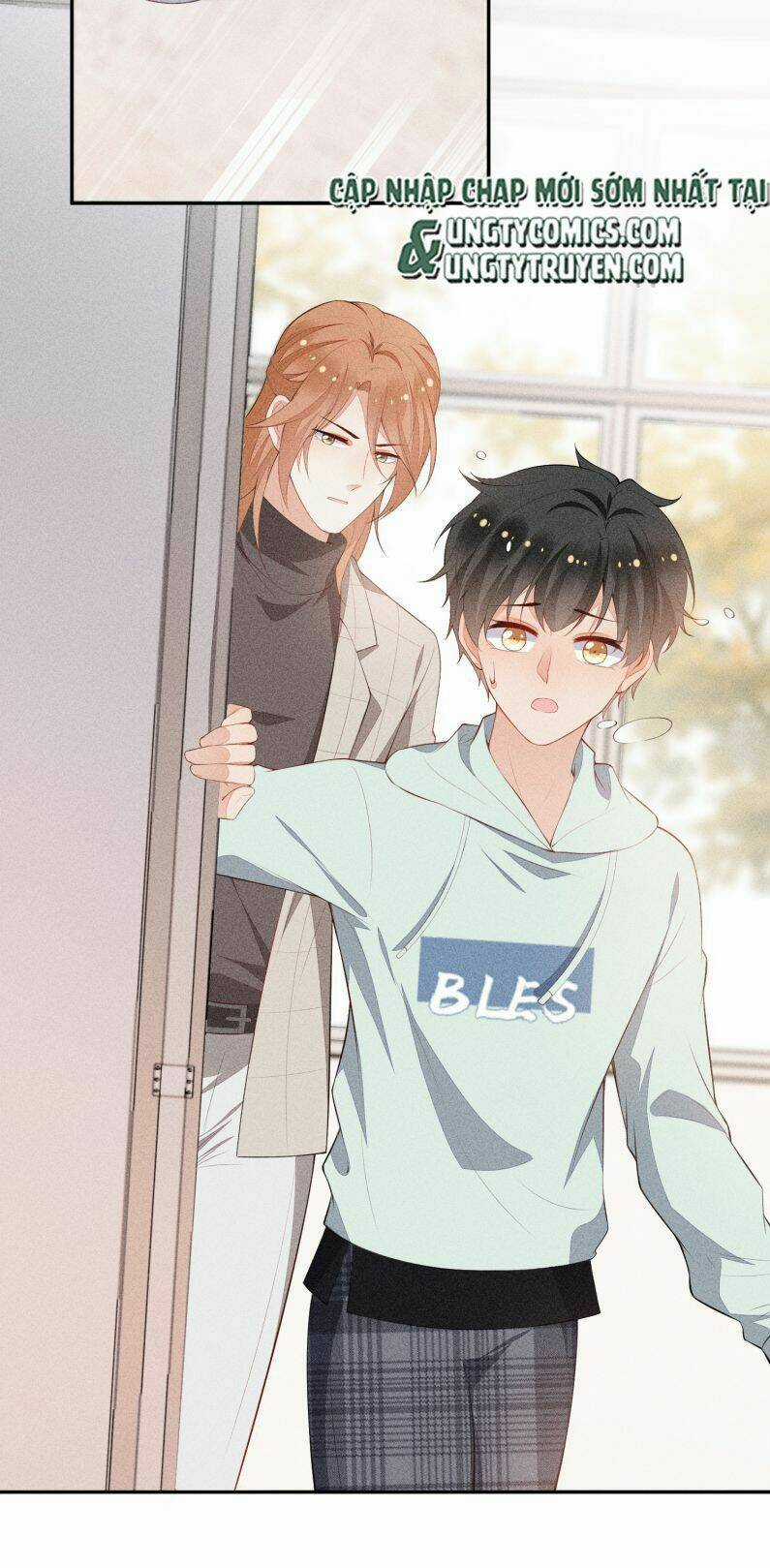 CẠNH KIẾM CHI PHONG Chapter 39 trang 16