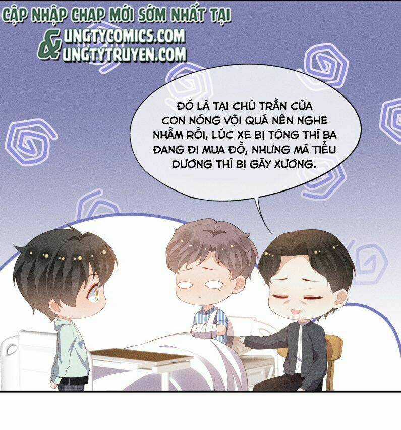 CẠNH KIẾM CHI PHONG Chapter 39 trang 20