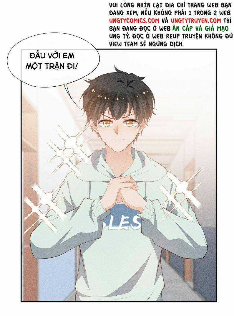 CẠNH KIẾM CHI PHONG Chapter 39 trang 26