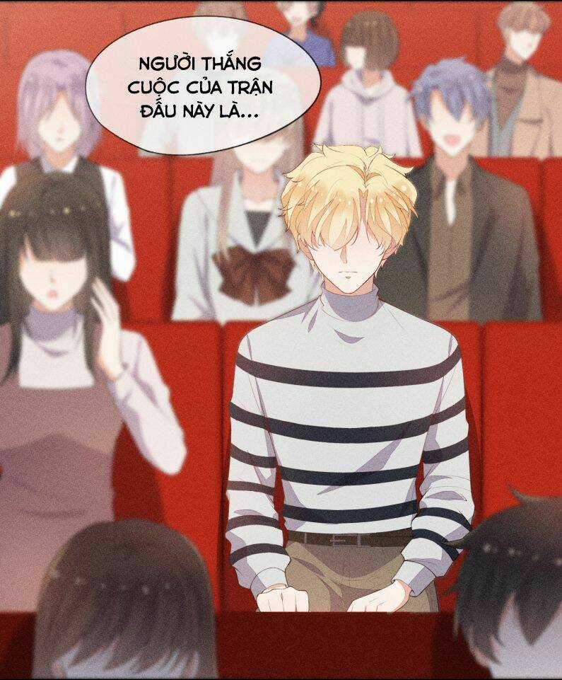 CẠNH KIẾM CHI PHONG Chapter 39 trang 31