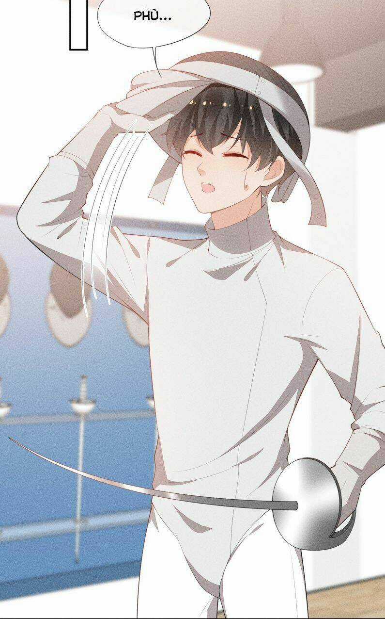 CẠNH KIẾM CHI PHONG Chapter 39 trang 35