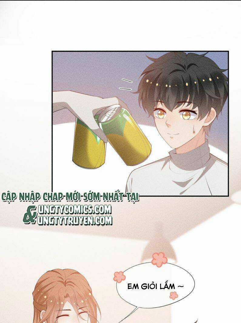 CẠNH KIẾM CHI PHONG Chapter 39 trang 36