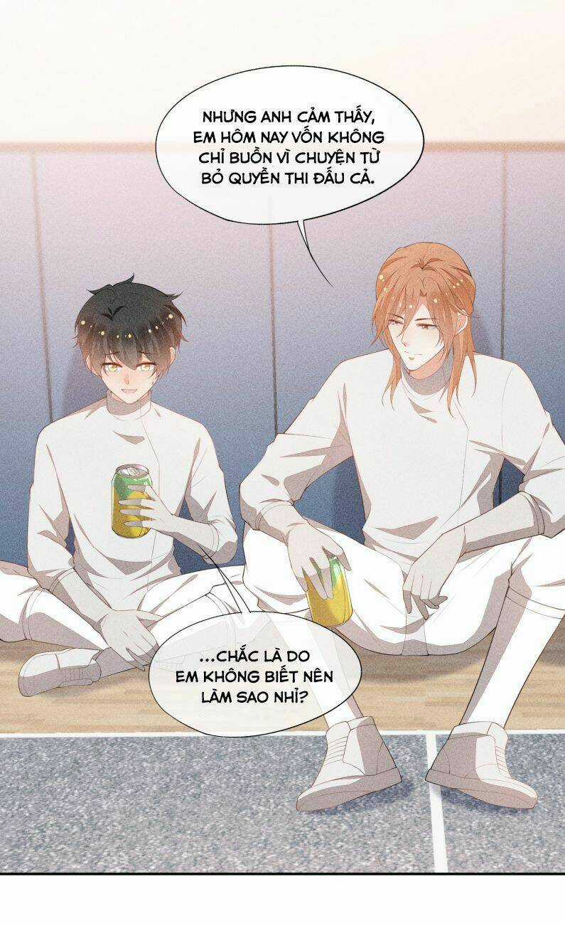 CẠNH KIẾM CHI PHONG Chapter 39 trang 39