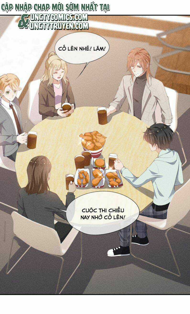 CẠNH KIẾM CHI PHONG Chapter 39 trang 4