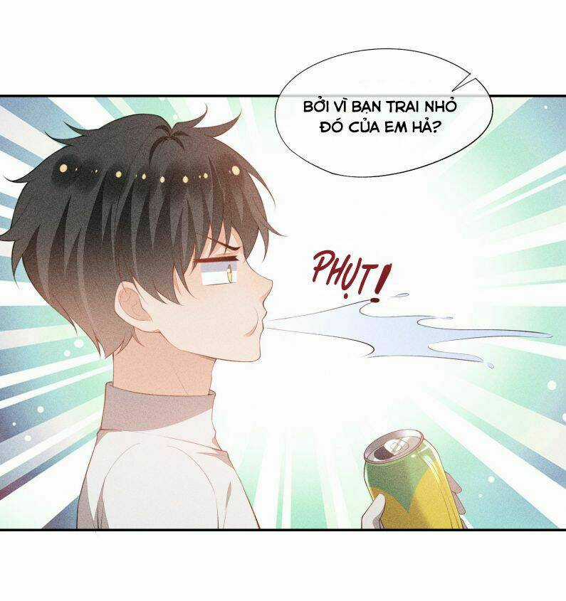 CẠNH KIẾM CHI PHONG Chapter 39 trang 41