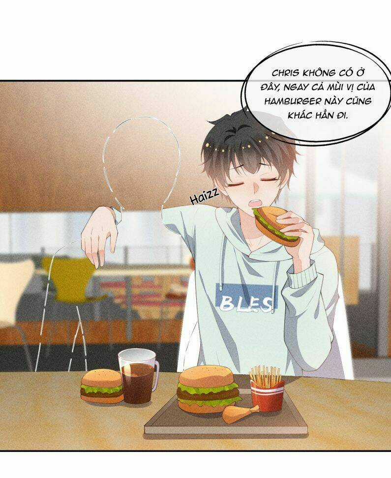 CẠNH KIẾM CHI PHONG Chapter 39 trang 5