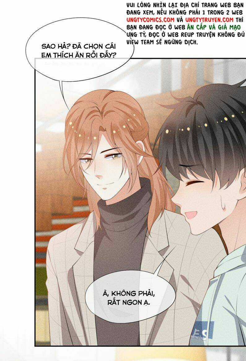 CẠNH KIẾM CHI PHONG Chapter 39 trang 6