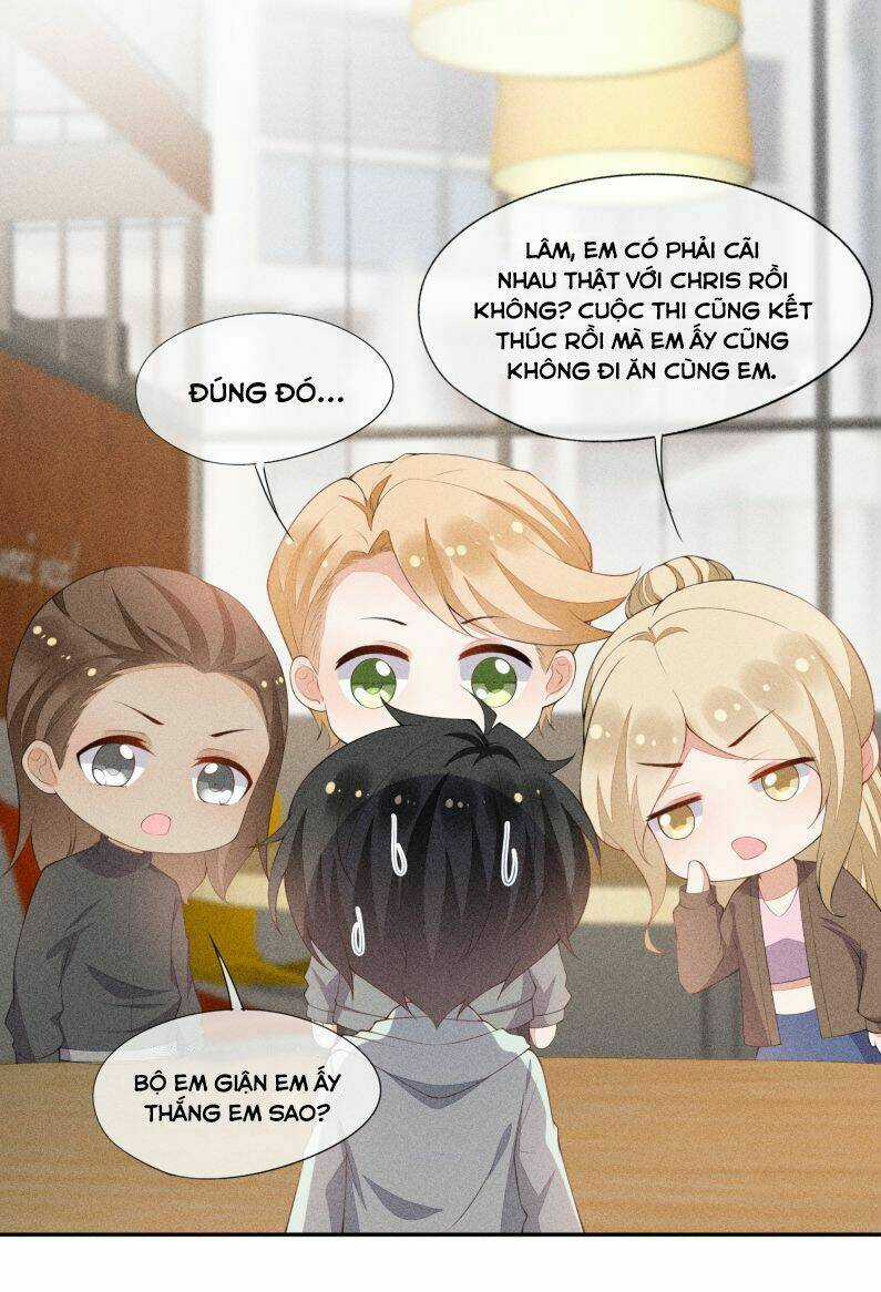 CẠNH KIẾM CHI PHONG Chapter 39 trang 7