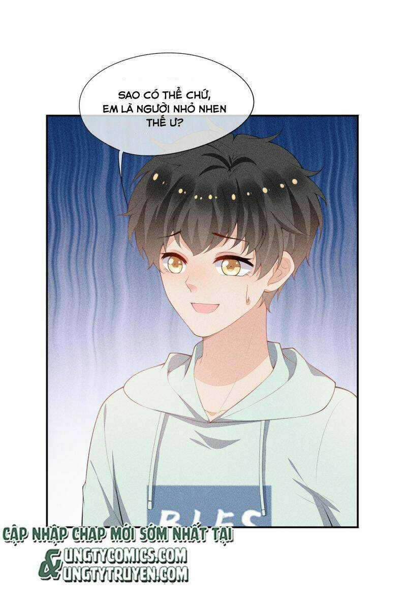 CẠNH KIẾM CHI PHONG Chapter 39 trang 8