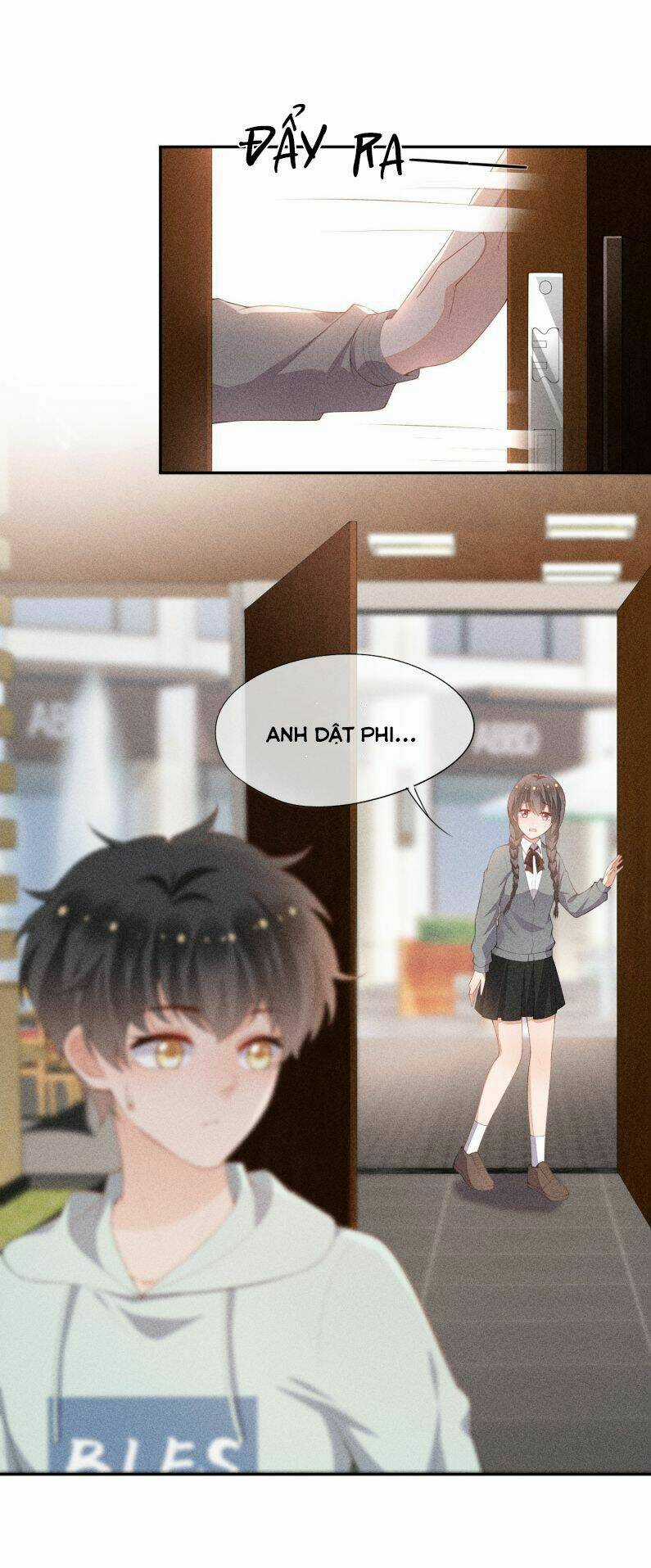 CẠNH KIẾM CHI PHONG Chapter 39 trang 9