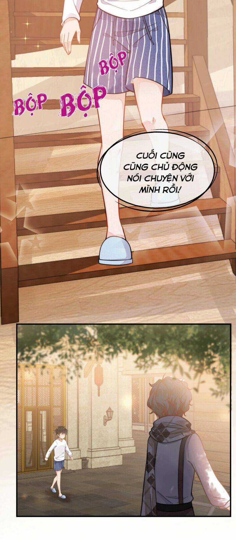 CẠNH KIẾM CHI PHONG Chapter 4 trang 10