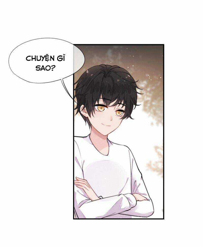 CẠNH KIẾM CHI PHONG Chapter 4 trang 12