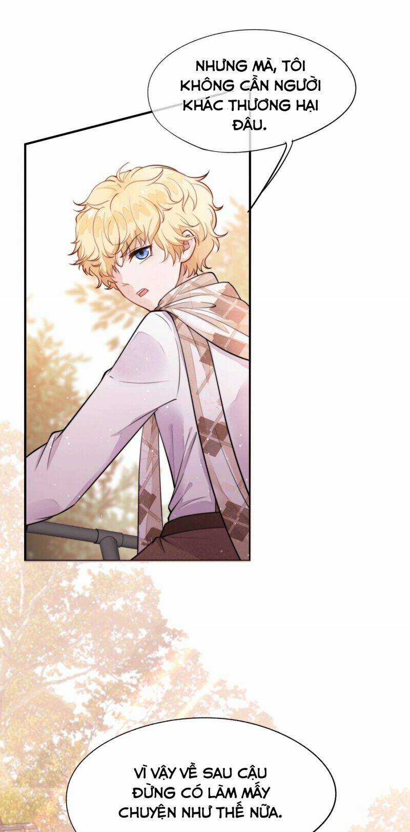 CẠNH KIẾM CHI PHONG Chapter 4 trang 14