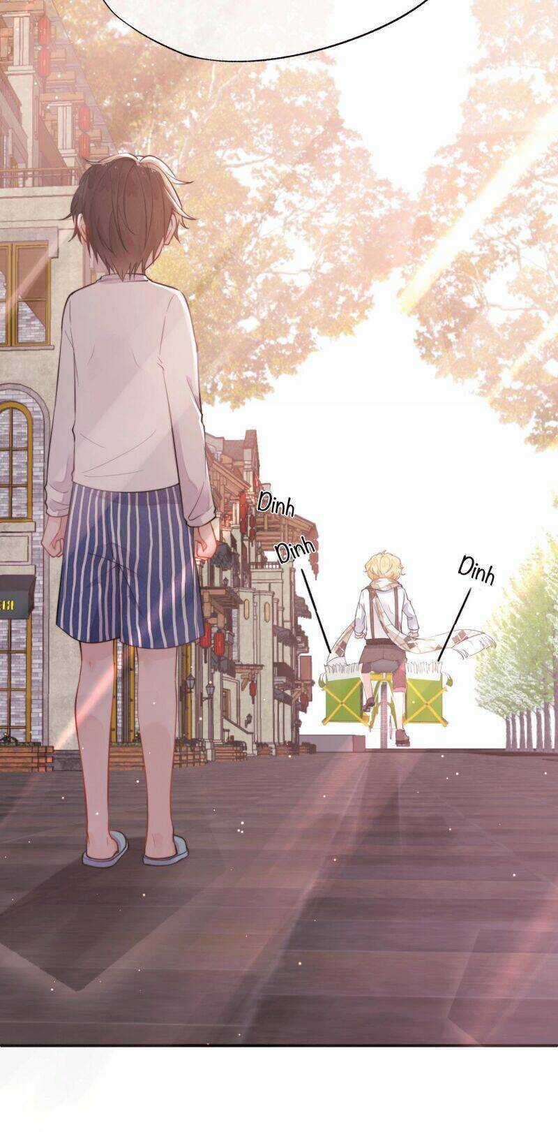 CẠNH KIẾM CHI PHONG Chapter 4 trang 15