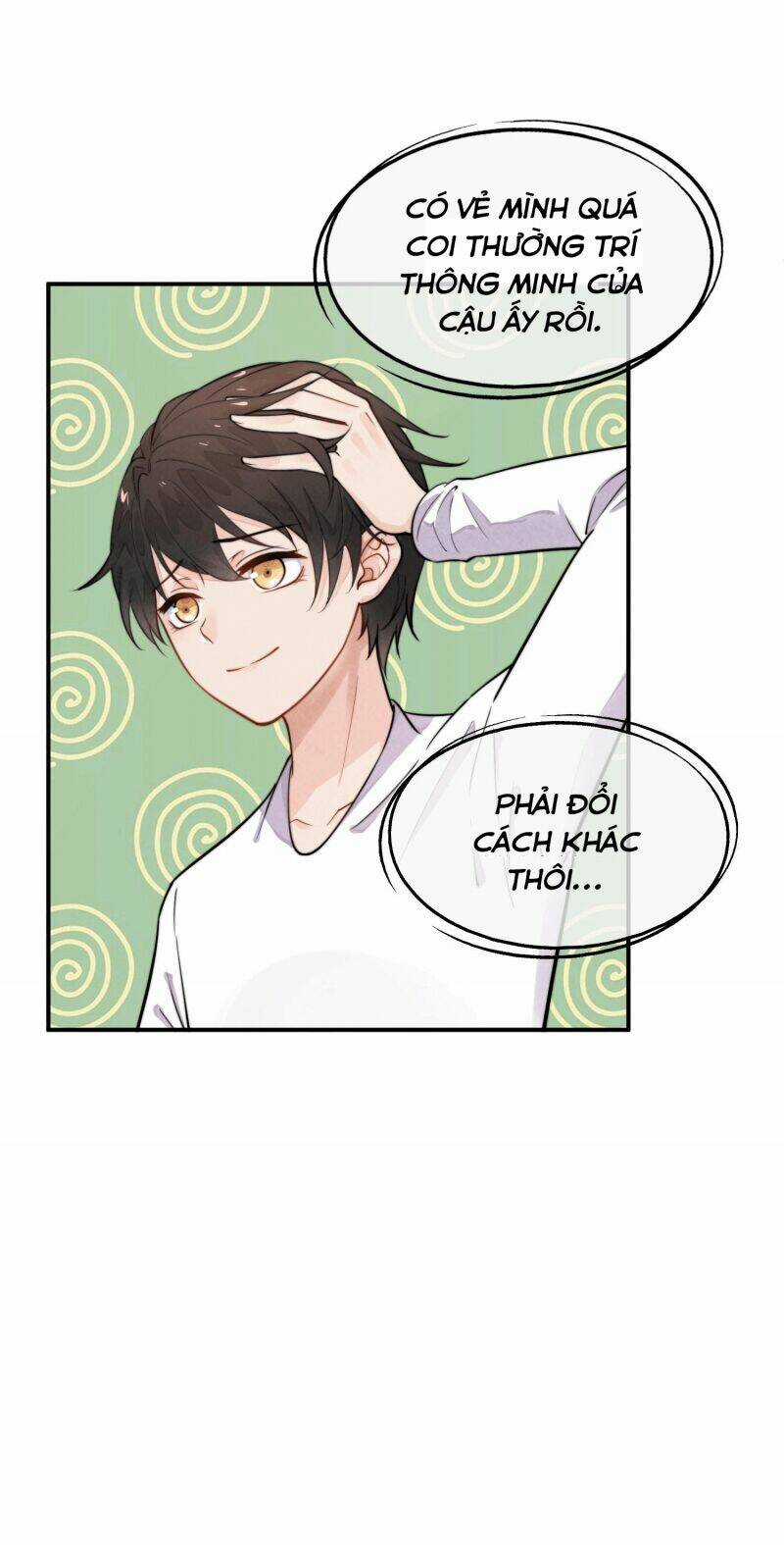 CẠNH KIẾM CHI PHONG Chapter 4 trang 16