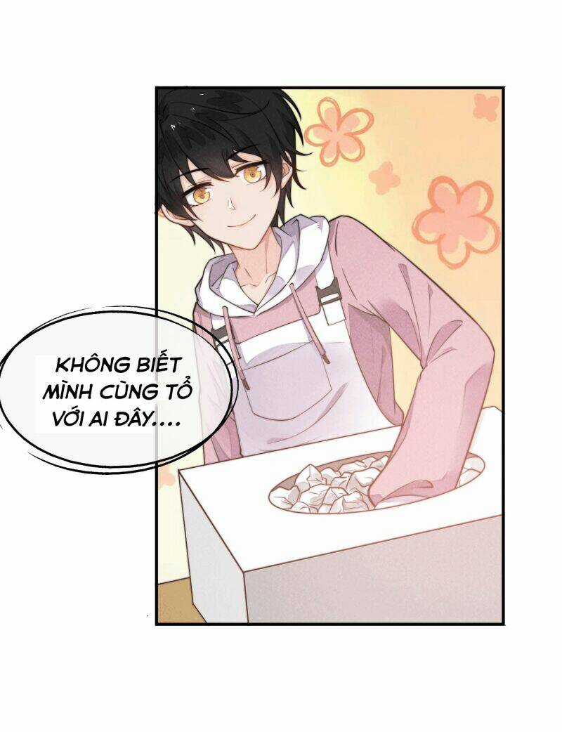 CẠNH KIẾM CHI PHONG Chapter 4 trang 19