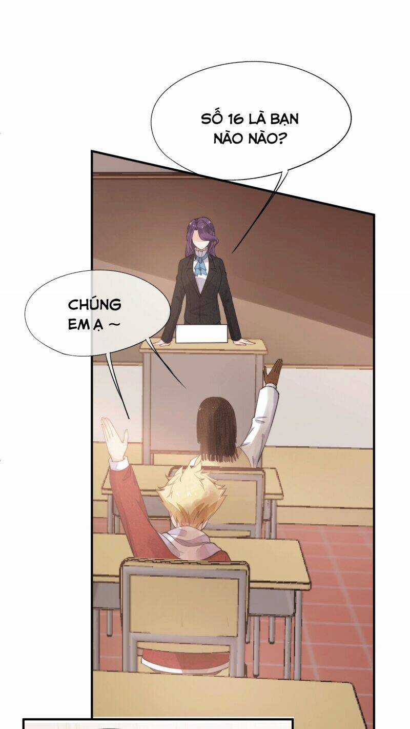 CẠNH KIẾM CHI PHONG Chapter 4 trang 20