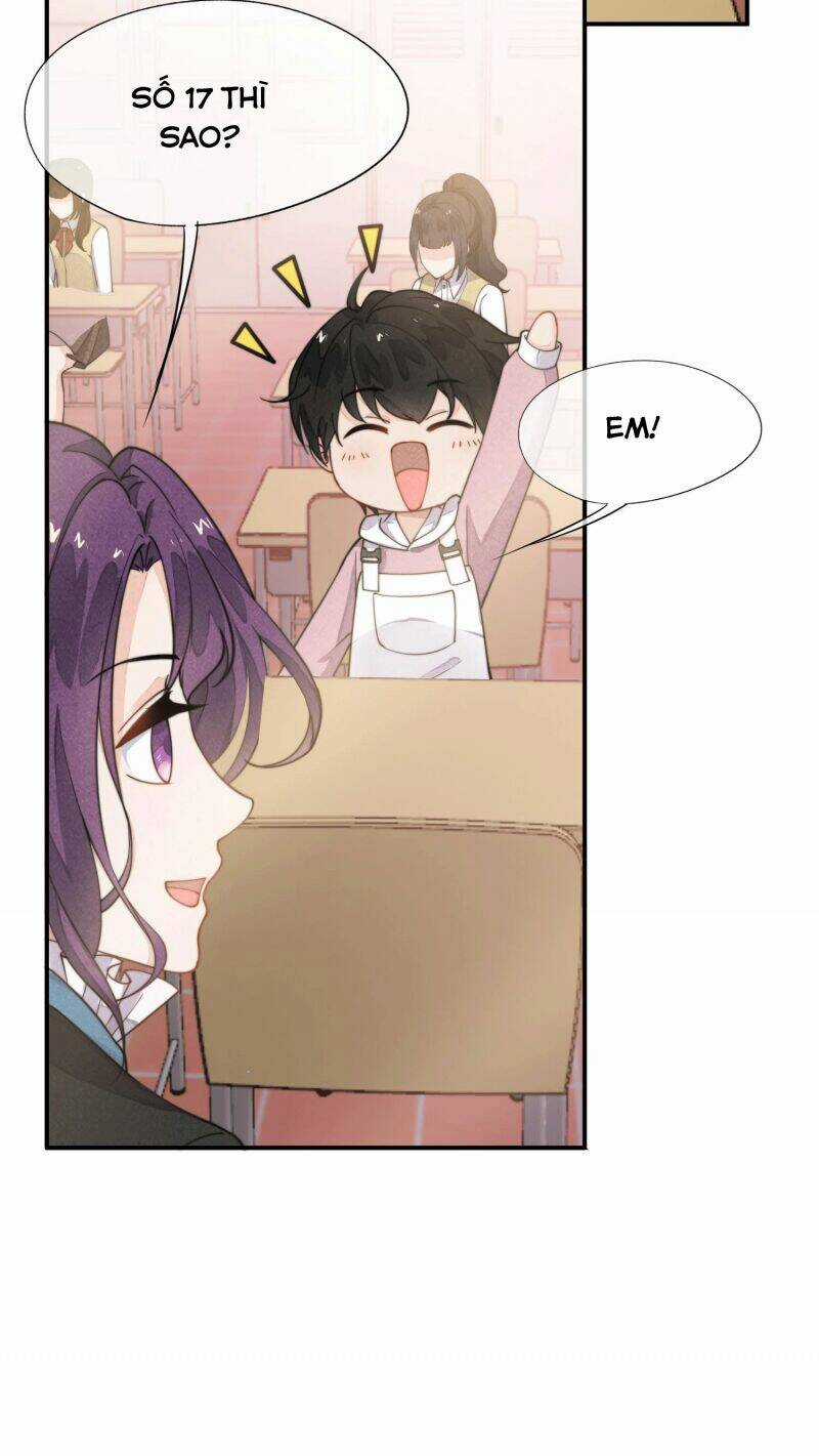 CẠNH KIẾM CHI PHONG Chapter 4 trang 21