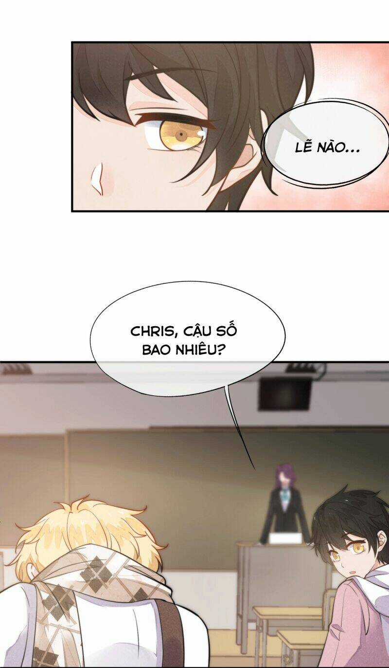 CẠNH KIẾM CHI PHONG Chapter 4 trang 23