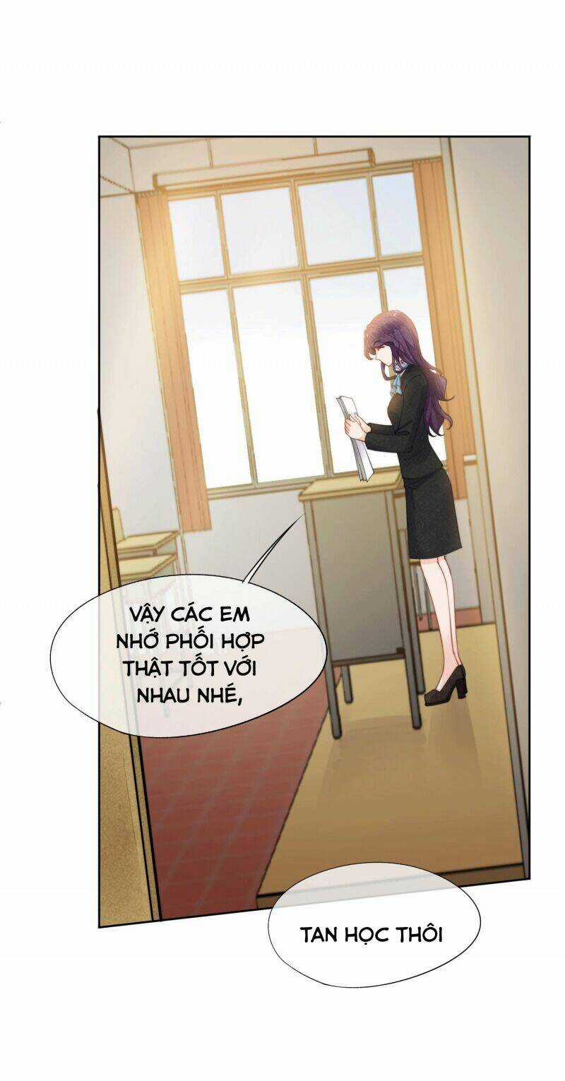 CẠNH KIẾM CHI PHONG Chapter 4 trang 26