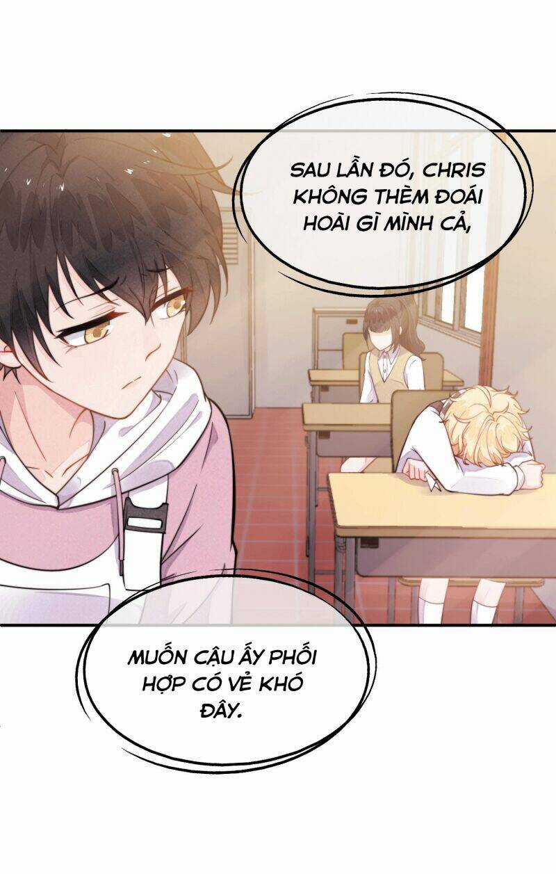 CẠNH KIẾM CHI PHONG Chapter 4 trang 27