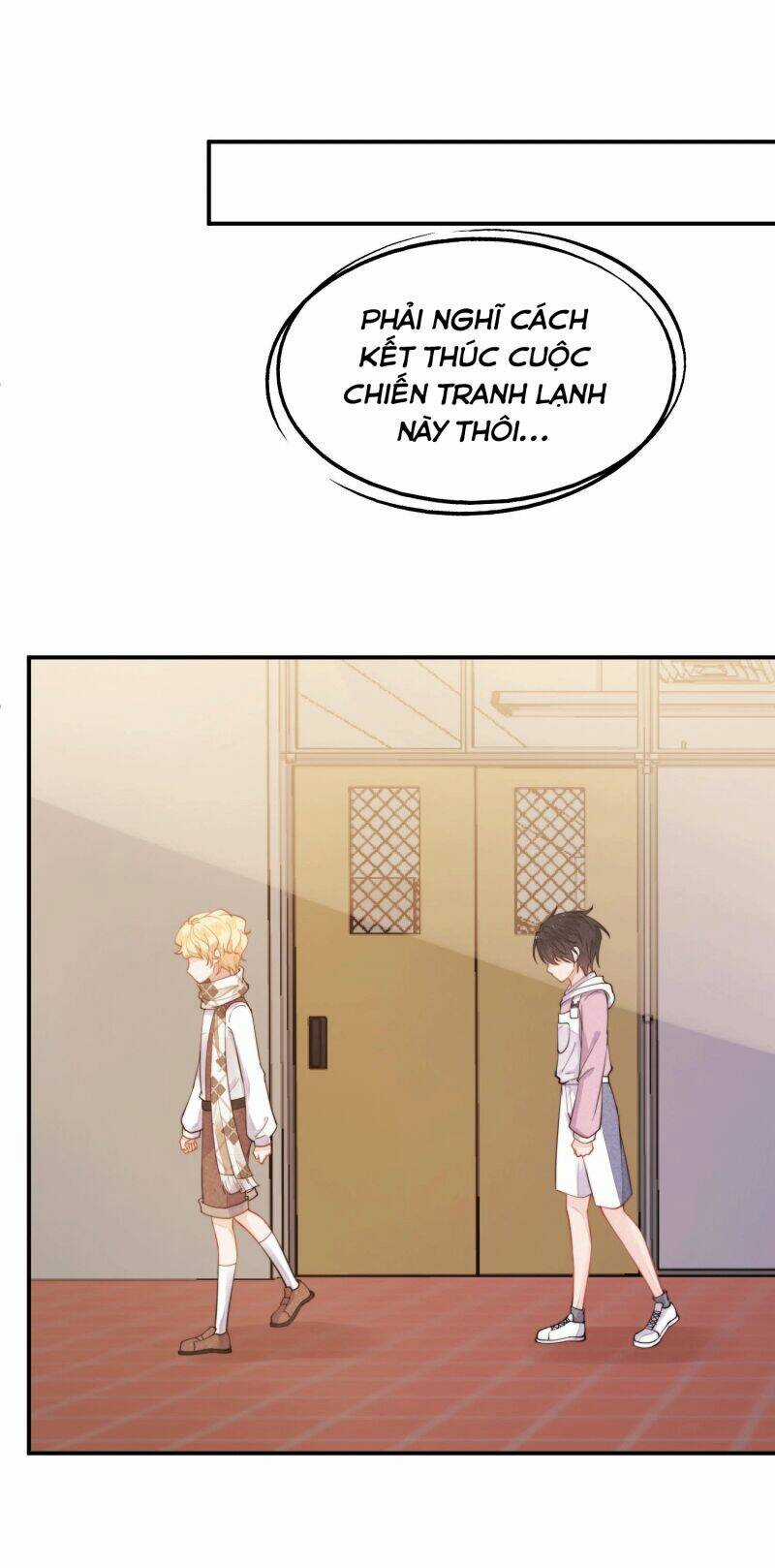 CẠNH KIẾM CHI PHONG Chapter 4 trang 28