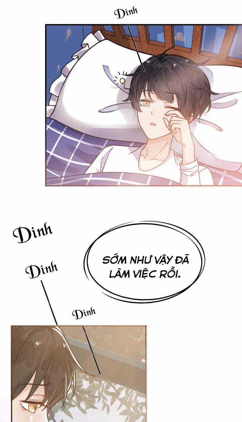 CẠNH KIẾM CHI PHONG Chapter 4 trang 3