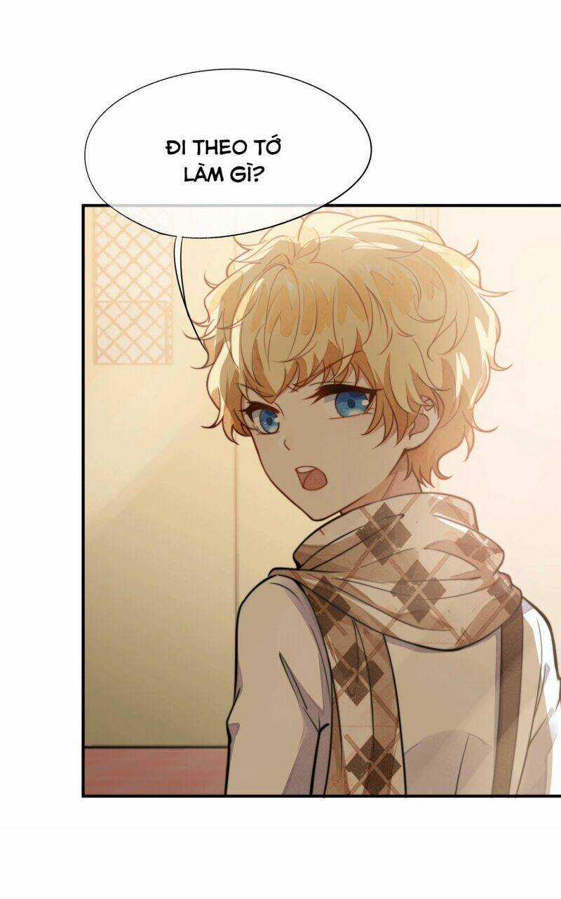 CẠNH KIẾM CHI PHONG Chapter 4 trang 31