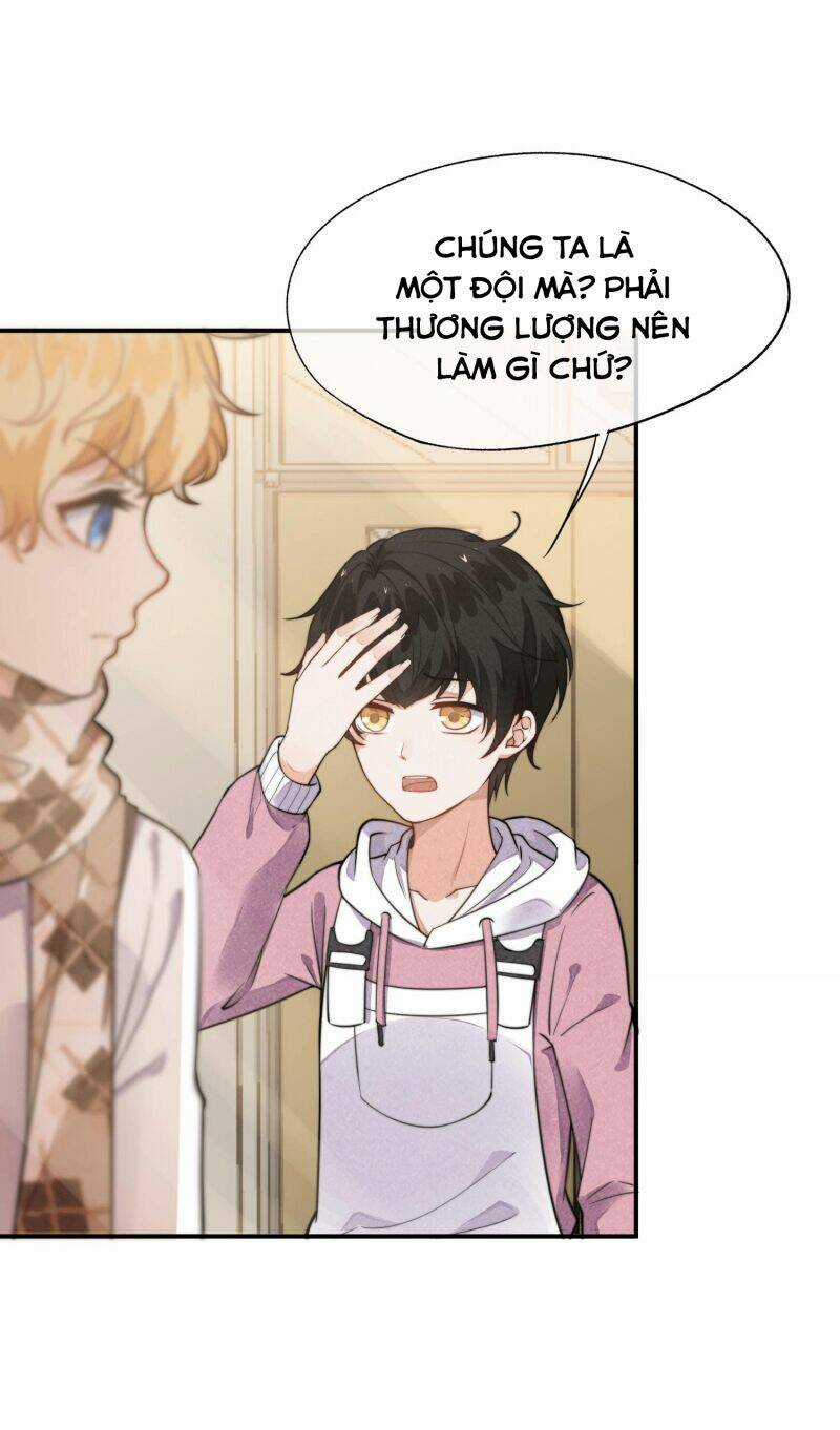 CẠNH KIẾM CHI PHONG Chapter 4 trang 32